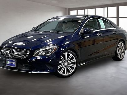 Used 2018 Mercedes-Benz CLA 250 4MATIC