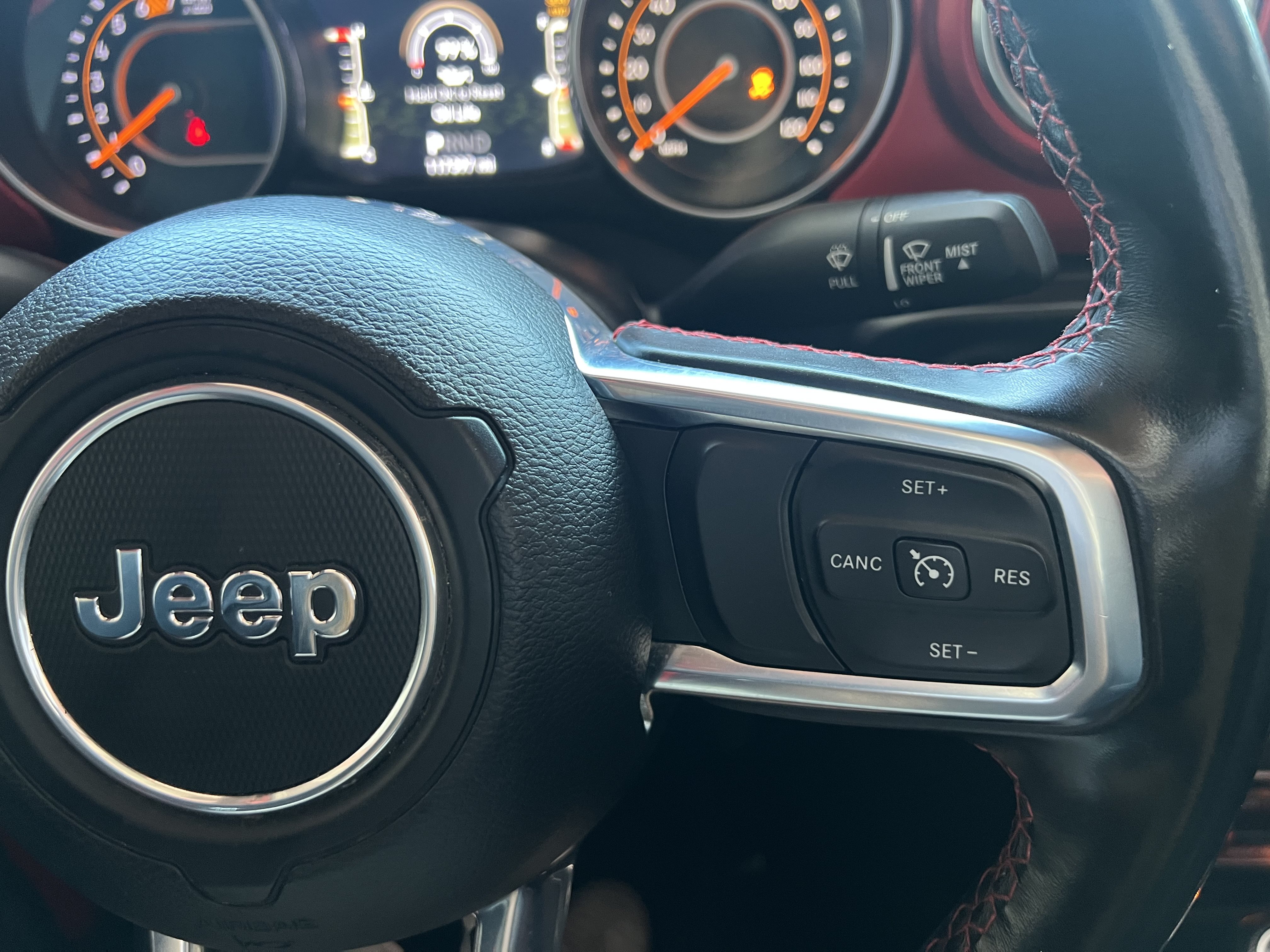 Used 2020 Jeep Gladiator Rubicon AWD/4WD image 14