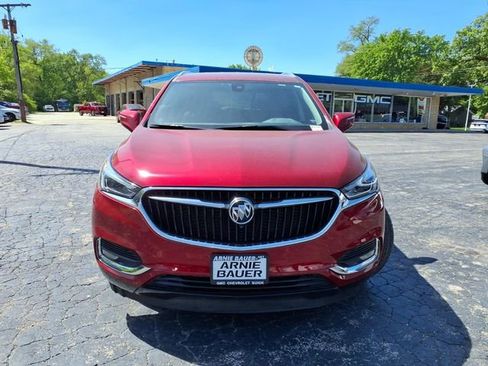 Used 2021 Buick Enclave Premium w/ Surround and Sites Package AWD/4WD image 14