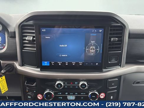Used 2025 Ford F150 XLT w/ Equipment Group 301A Standard AWD/4WD image 18