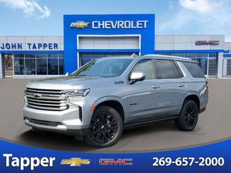 Used 2023 Chevrolet Tahoe High Country w/ Premium Package 2 AWD/4WD video 1