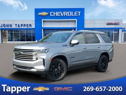 Used 2023 Chevrolet Tahoe High Country w/ Premium Package 2