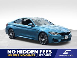 Used 2019 BMW M4 Coupe w/ Competition Package RWD video 1