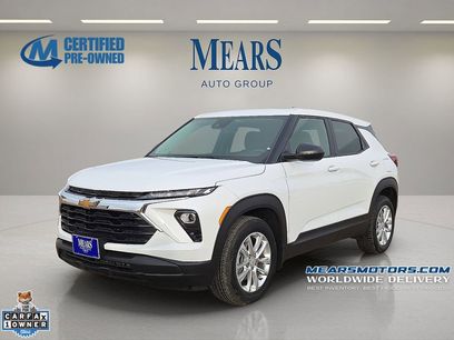 Used 2026 Chevrolet TrailBlazer LS