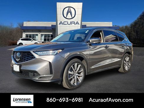 Certified 2026 Acura MDX SH-AWD w/ Technology Package image 1