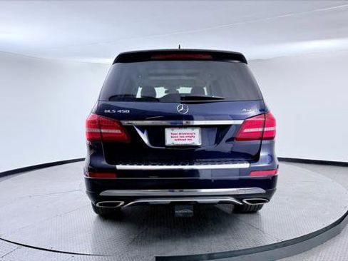 Used 2017 Mercedes-Benz GLS 450 4MATIC w/ Premium Package image 7