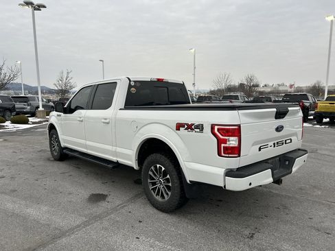 Used 2019 Ford F150 XLT w/ Equipment Group 302A Luxury image 5
