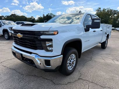 New 2026 Chevrolet Silverado 2500 W/T w/ WT Convenience Package