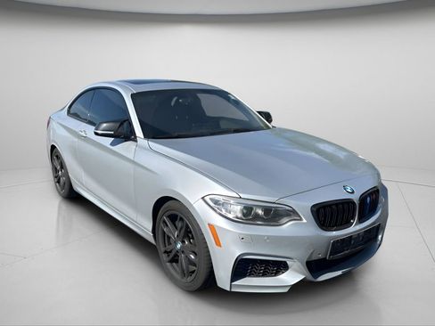 Used 2016 BMW M235i xDrive Coupe AWD/4WD image 2