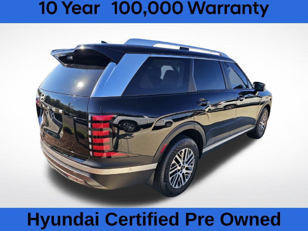 Used 2026 Hyundai Palisade SEL FWD image 17