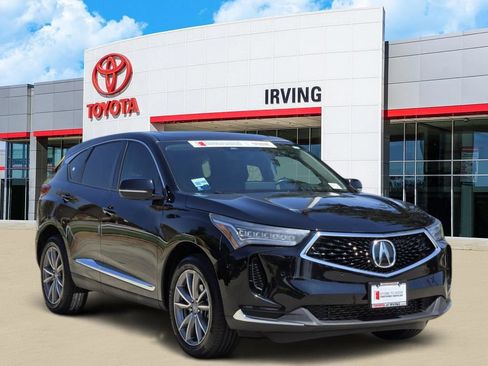 Used 2024 Acura RDX w/ Technology Package AWD/4WD image 2