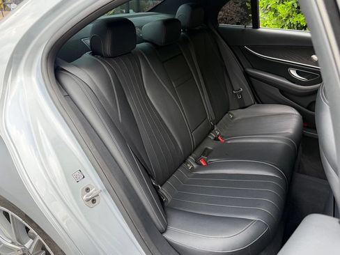 Used 2021 Mercedes-Benz E 350 Sedan w/ Premium Package image 40