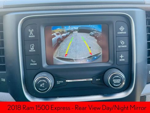 Used 2018 RAM 1500 Express w/ Express Value Package AWD/4WD image 23
