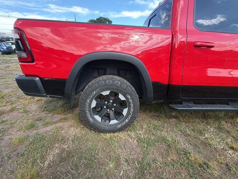 Used 2019 RAM 1500 Rebel w/ Rebel Level 1 Equipment Group AWD/4WD image 30