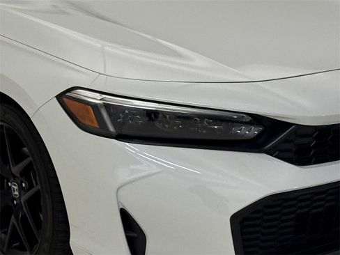 Certified 2025 Honda Civic Sport image 5