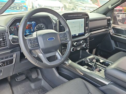 Used 2023 Ford F150 XLT w/ Equipment Group 302A High RWD image 15
