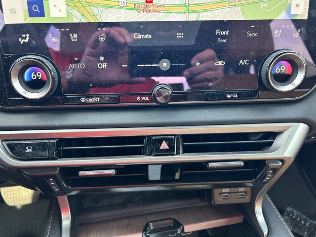Used 2025 Lexus RX 350 Premium w/ Accessory Package FWD image 18