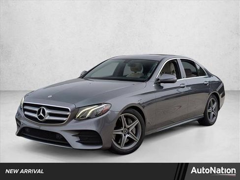 Used 2018 Mercedes-Benz E 300 E 300 image 1