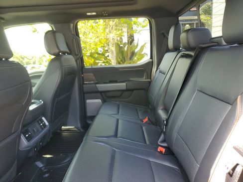 Used 2024 Ford F150 Lariat w/ Bed Utility Package AWD/4WD image 14
