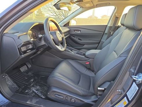 New 2025 Honda Accord Touring image 2