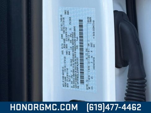 Used 2024 Ford F150 XLT w/ Mobile Office Package image 36