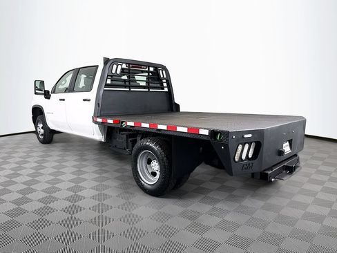 Used 2023 Chevrolet Silverado 3500 W/T w/ WT Fleet Convenience Package AWD/4WD image 5