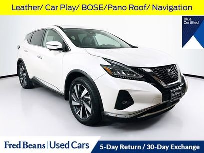 Used 2024 Nissan Murano SL