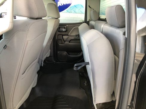 Used 2016 Chevrolet Silverado 1500 LS w/ Trailering Package AWD/4WD image 12