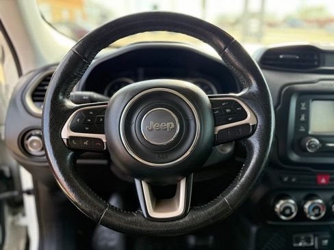 Used 2015 Jeep Renegade Latitude w/ Cold Weather Group II FWD image 12
