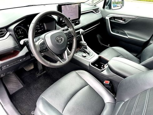 Certified 2024 Toyota RAV4 Limited AWD/4WD image 13