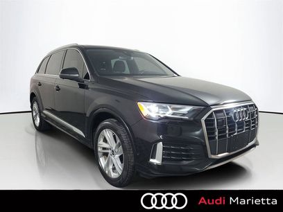 Used 2023 Audi Q7 2.0T Premium w/ Convenience Package