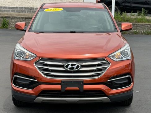 Used 2017 Hyundai Santa Fe Sport AWD/4WD image 28