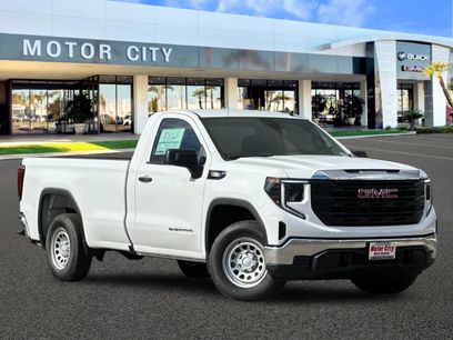 New 2026 GMC Sierra 1500 Pro w/ Pro Value Package