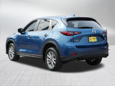 Used 2023 MAZDA CX-5 AWD 2.5 S w/ Select Package image 5