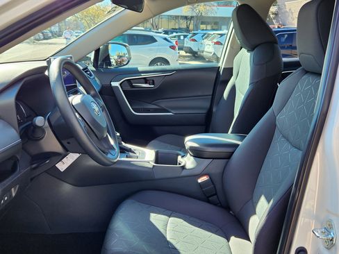 Certified 2025 Toyota RAV4 XLE image 8