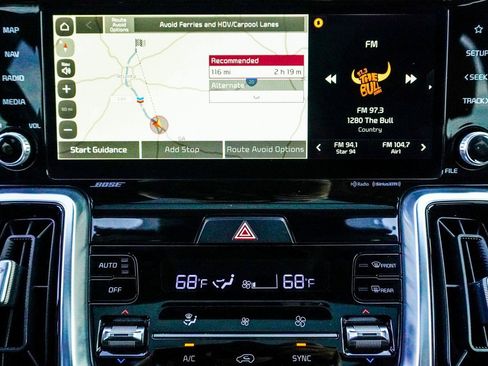 Used 2021 Kia Sorento SX Prestige image 24