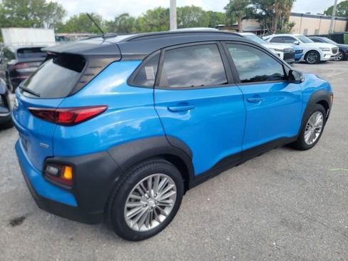 Used 2018 Hyundai Kona SEL AWD/4WD image 4