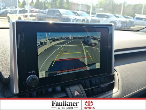 Certified 2025 Toyota RAV4 XLE image 17