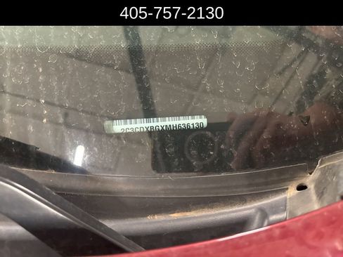 Used 2021 Dodge Charger SXT w/ Leather Interior Group image 6