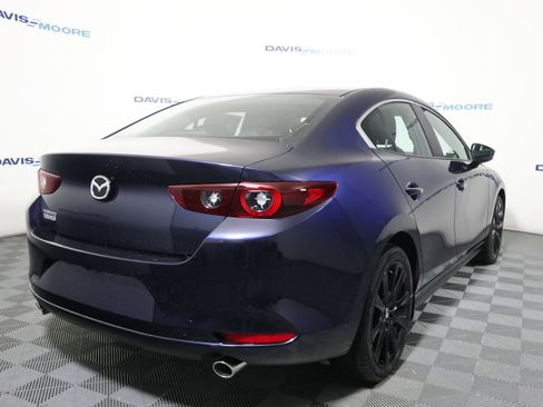 New 2026 MAZDA MAZDA3 s Sport FWD image 4