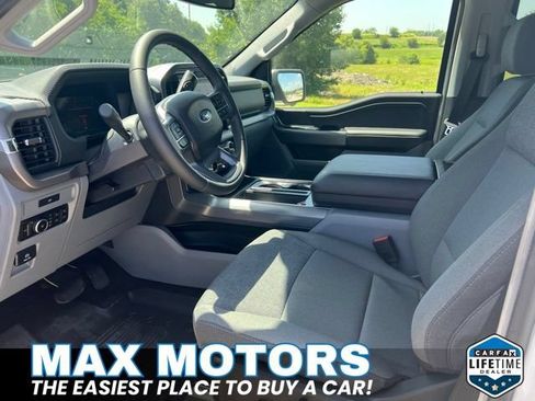 New 2026 Ford F150 XLT w/ Equipment Group 302A MID AWD/4WD image 5