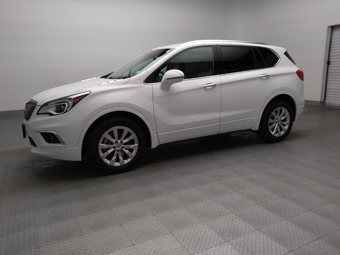 Used 2017 Buick Envision Essence image 2