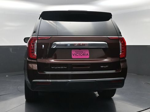 Used 2023 GMC Yukon SLT w/ Max Trailering Package RWD image 17