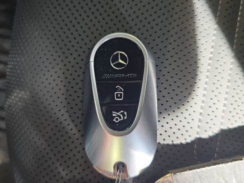 Certified 2026 Mercedes-Benz E 53 AMG e 4MATIC Sedan image 41