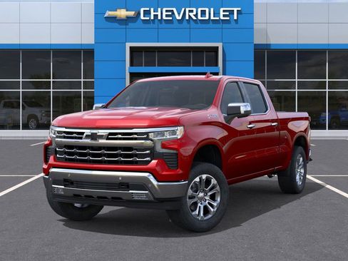 New 2026 Chevrolet Silverado 1500 LTZ image 7