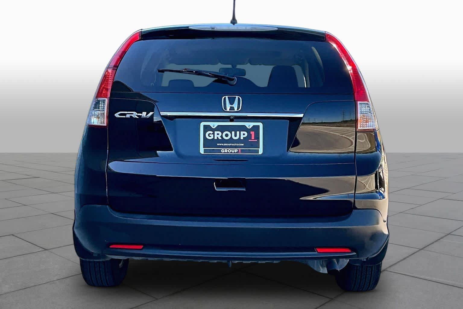 Used 2014 Honda CR-V EX image 4