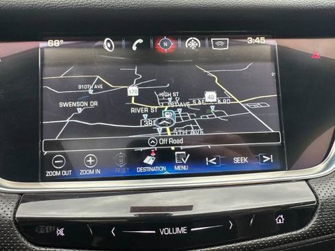 Used 2017 Cadillac XT5 Luxury w/ LPO, Wheel Lock Package AWD/4WD image 37