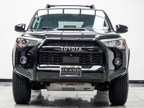 Used 2023 Toyota 4Runner TRD Pro AWD/4WD image 8