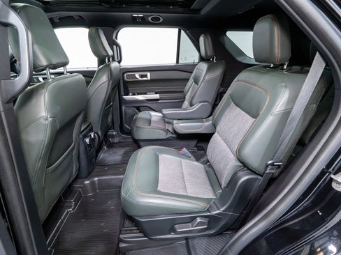 Used 2022 Ford Explorer Timberline image 34