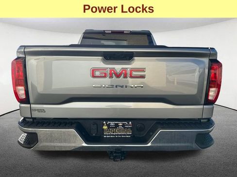 Used 2023 GMC Sierra 1500 Pro w/ Pro Value Package image 12